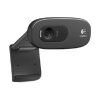  Logitech Webcam C270 HD (            960-000636      )   1280 x 720,   3.0 ,  Right Sound