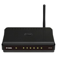  Wi-Fi D-Link DIR-300/NRU  150Mbps, 802.11 n/g, 4x10/100TX
